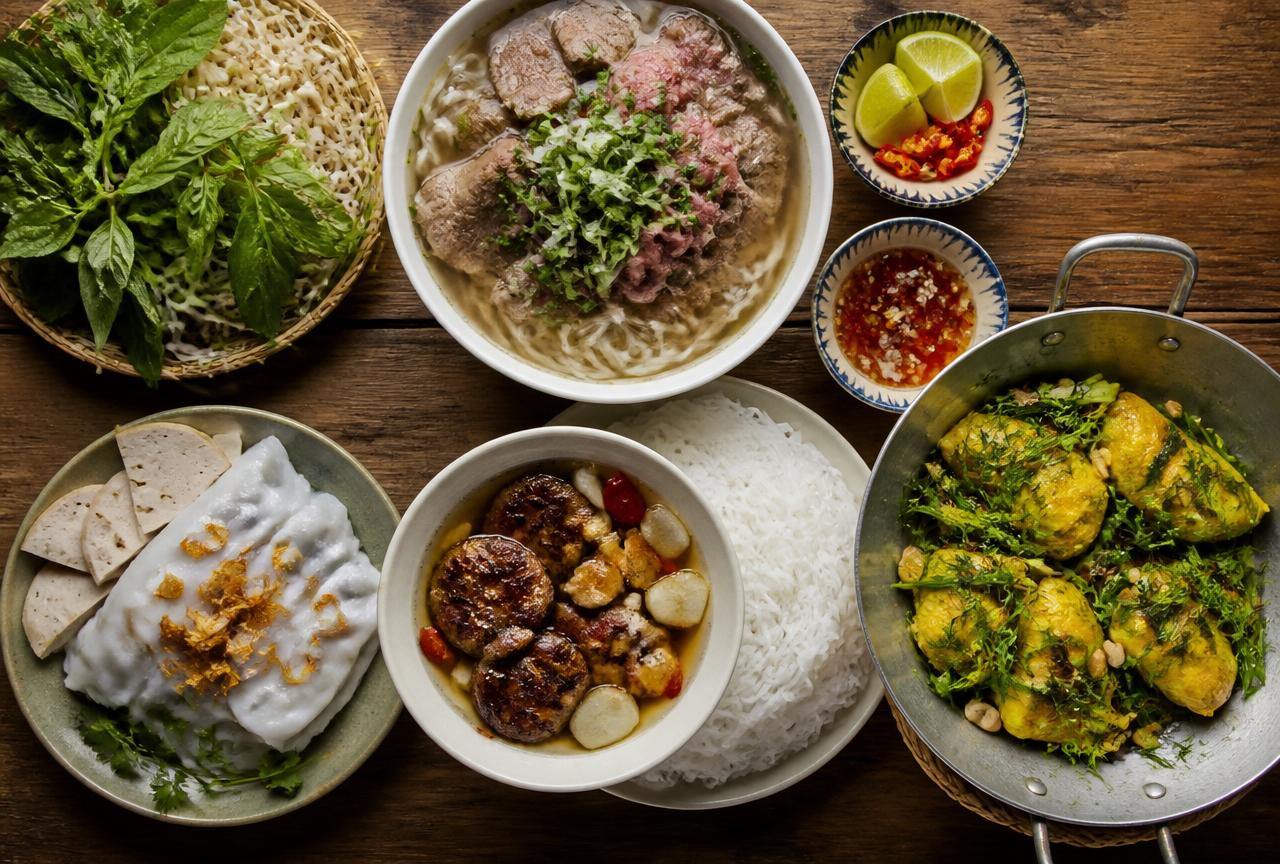 Norte de Vietnam