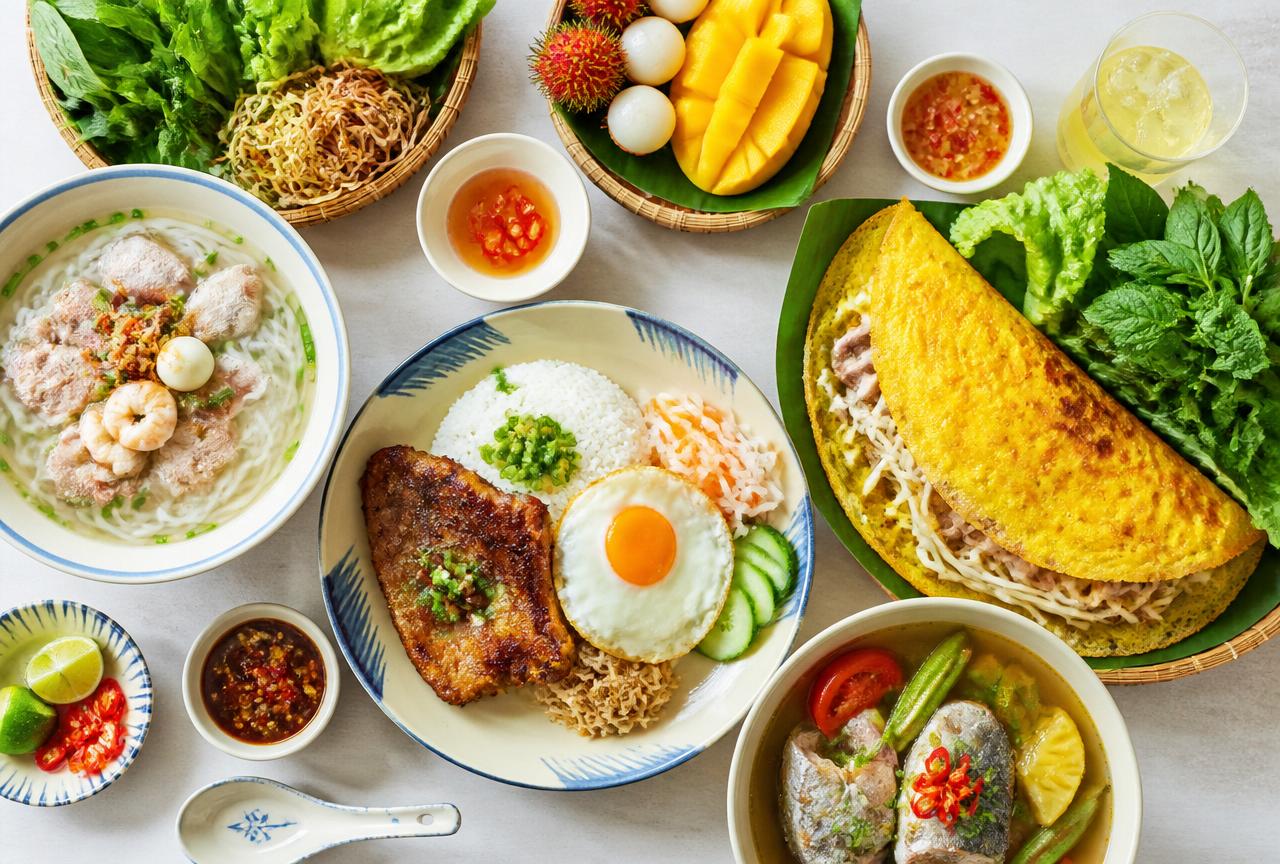 Sur de Vietnam