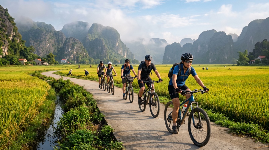 Bike tours