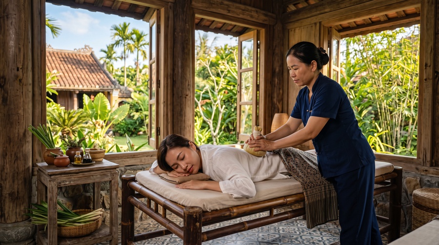 SPA and Massage
