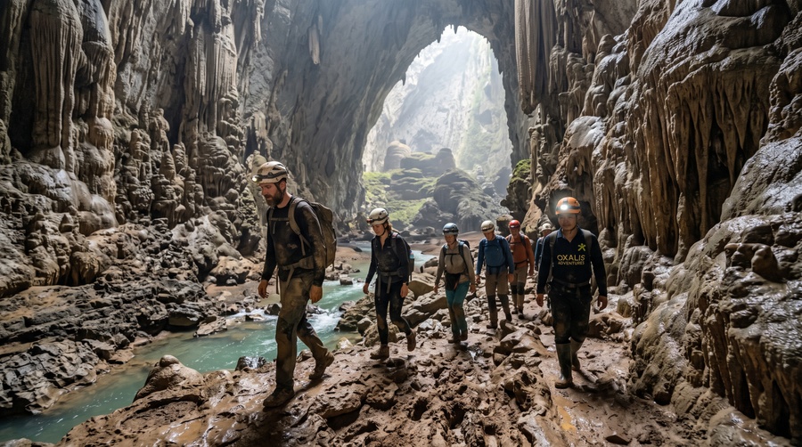 Caves and Speleology