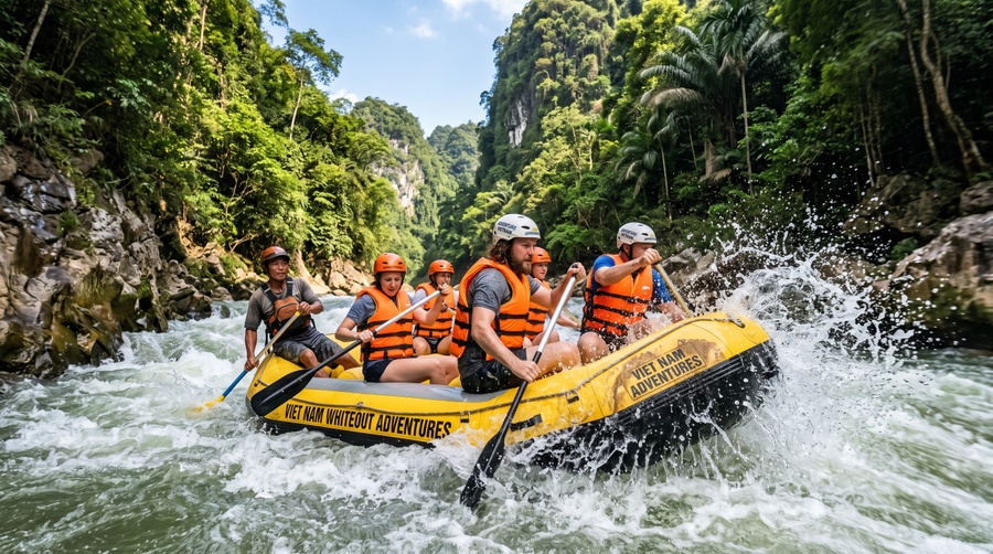 Rafting