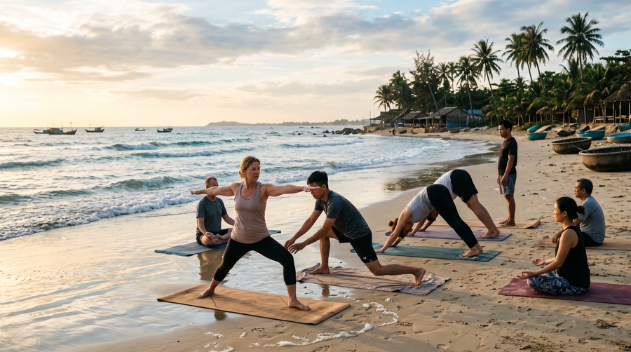 Yoga and Meditation