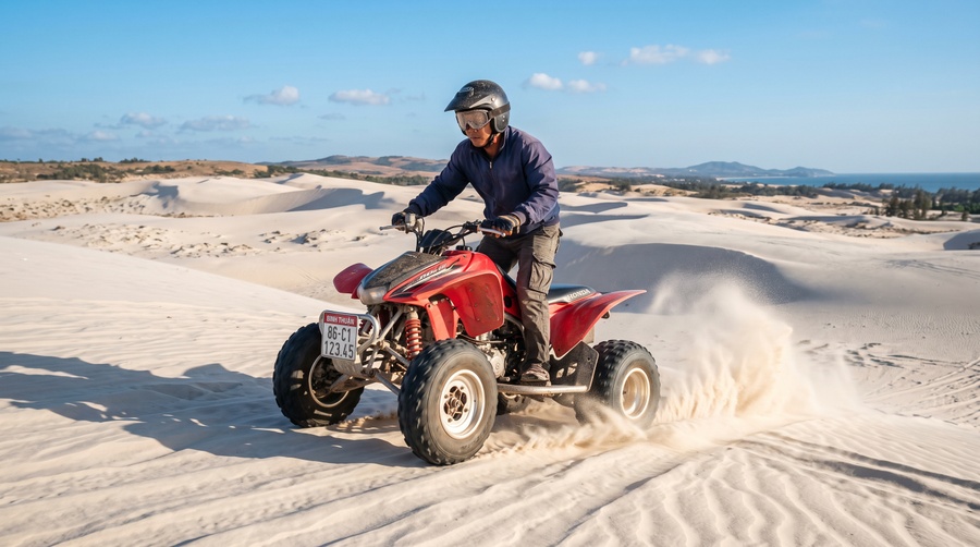 Quad bikes (ATV)