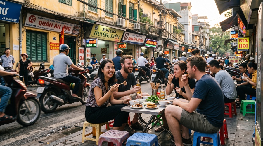 Food tour