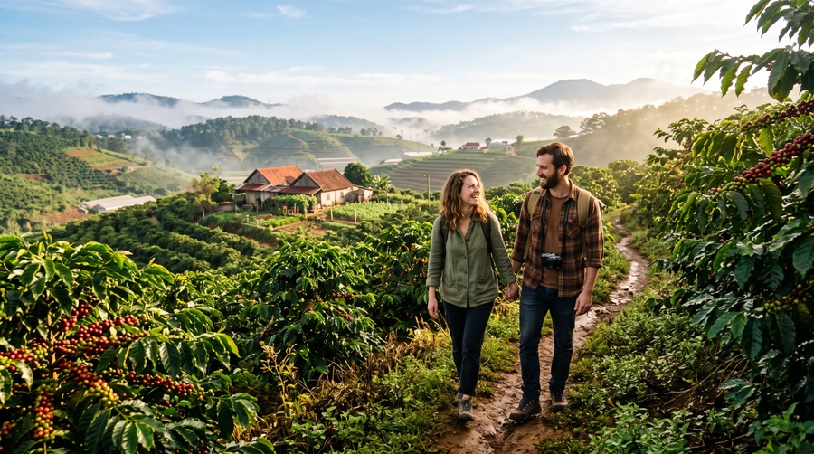 Plantation tours