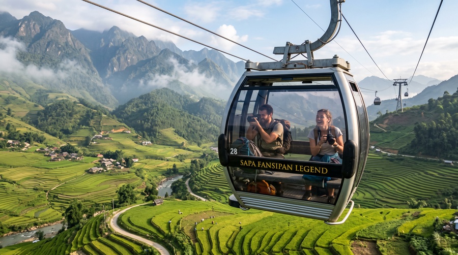 Cable cars